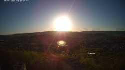 Svatá Hora,Panorama