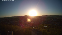 Svatá Hora,Panorama