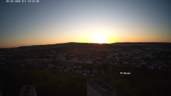 Svatá Hora,Panorama