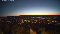 Svatá Hora,Panorama