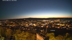 Svatá Hora,Panorama