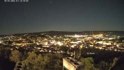 Svatá Hora,Panorama