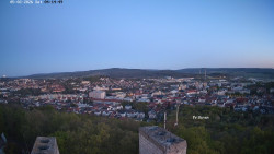 Svatá Hora,Panorama
