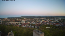 Svatá Hora,Panorama