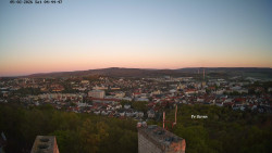 Svatá Hora,Panorama