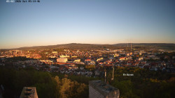 Svatá Hora,Panorama