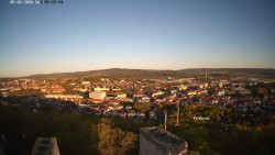 Svatá Hora,Panorama