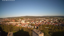 Svatá Hora,Panorama
