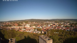 Svatá Hora,Panorama