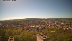 Svatá Hora,Panorama