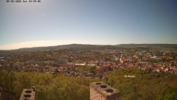 Svatá Hora,Panorama