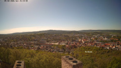 Svatá Hora,Panorama