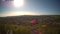 Svatá Hora,Panorama