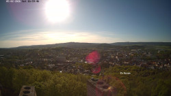 Svatá Hora,Panorama