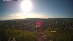 Svatá Hora,Panorama