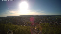Svatá Hora,Panorama