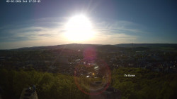 Svatá Hora,Panorama