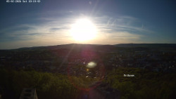 Svatá Hora,Panorama