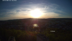 Svatá Hora,Panorama
