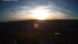 Svatá Hora,Panorama
