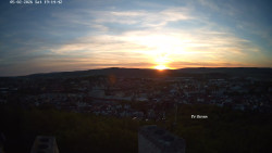 Svatá Hora,Panorama