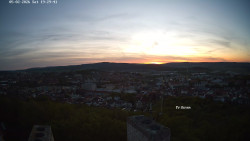 Svatá Hora,Panorama