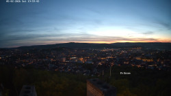 Svatá Hora,Panorama