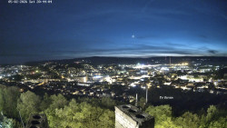 Svatá Hora,Panorama