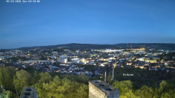 Svatá Hora,Panorama
