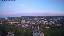 Svatá Hora,Panorama