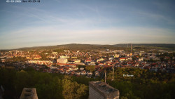 Svatá Hora,Panorama