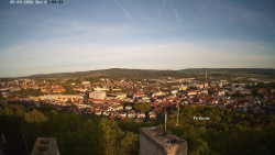 Svatá Hora,Panorama