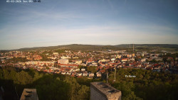 Svatá Hora,Panorama