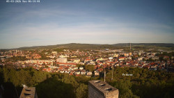 Svatá Hora,Panorama