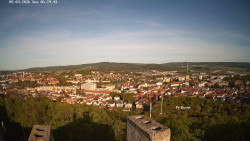 Svatá Hora,Panorama