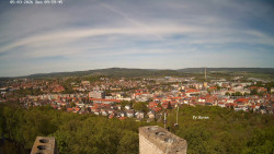 Svatá Hora,Panorama