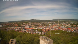 Svatá Hora,Panorama