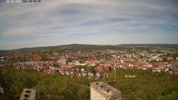 Svatá Hora,Panorama