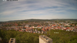 Svatá Hora,Panorama