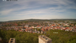 Svatá Hora,Panorama
