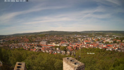 Svatá Hora,Panorama
