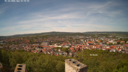 Svatá Hora,Panorama