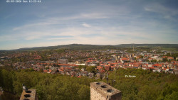 Svatá Hora,Panorama
