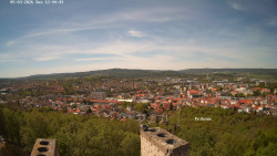 Svatá Hora,Panorama