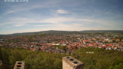Svatá Hora,Panorama