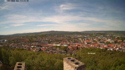 Svatá Hora,Panorama