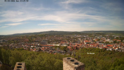 Svatá Hora,Panorama