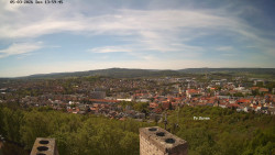 Svatá Hora,Panorama