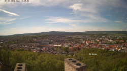 Svatá Hora,Panorama