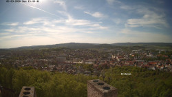 Svatá Hora,Panorama